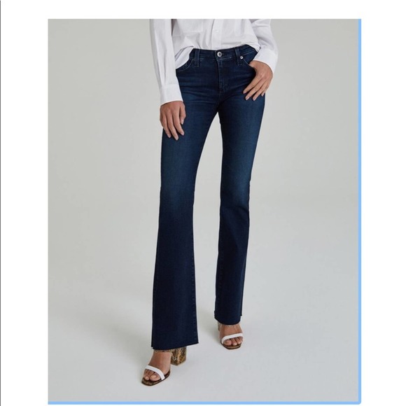 Ag Adriano Goldschmied Denim - AG Adriano Goldschmied The Angel Bootcut 26
